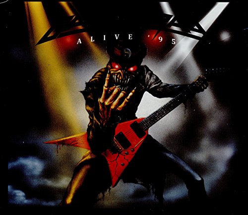 Alive '95 (2017 Reissue)