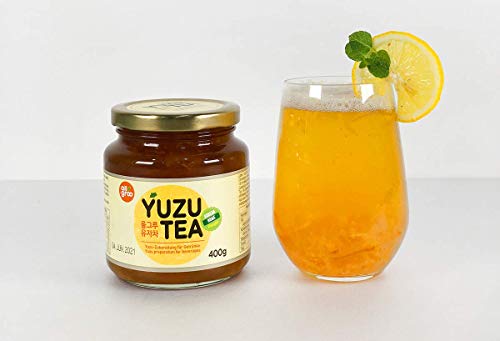 Allgroo (Almho) Té De Yuzu 400 g