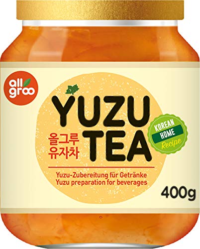 Allgroo (Almho) Té De Yuzu 400 g