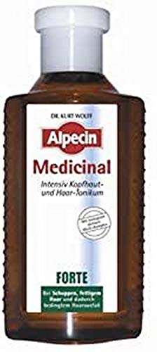 Alpecin Medicinal Forte Intensive Tónico Capilar - 200 ml