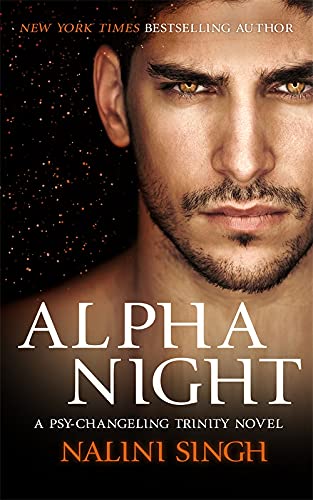 Alpha Night: 4 (The Psy-Changeling Trinity Series)