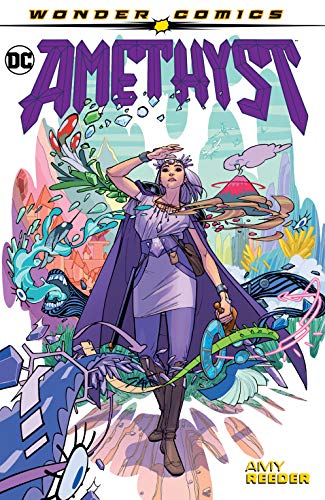 Amethyst (2020-) (English Edition)