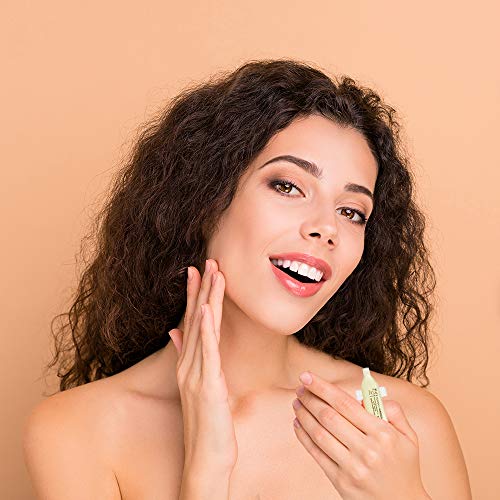 Ampollas para Cuidado de Piel y Cara, Facial Radiance C+ Concentrate 10 unidades de 5ml Concentrado de Vitaminas C+ Estabilizada 10% E A Combinación de Activos Pro-Retinol y Centella Asiática