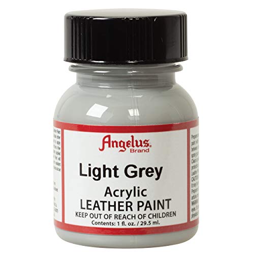 Angelus Piel Color 1 Oz Gris Claro