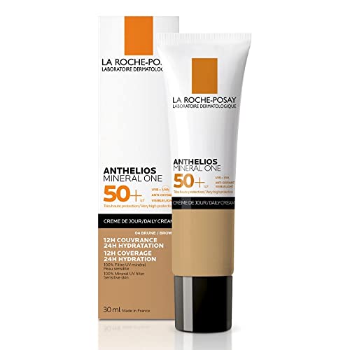 Anthelios Mineral One Spf 50+ Crema Brune 30 Ml