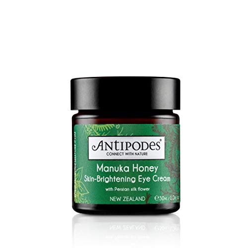 Antipodes de miel de Manuka Skin Brightening Eye Cream 30 ml