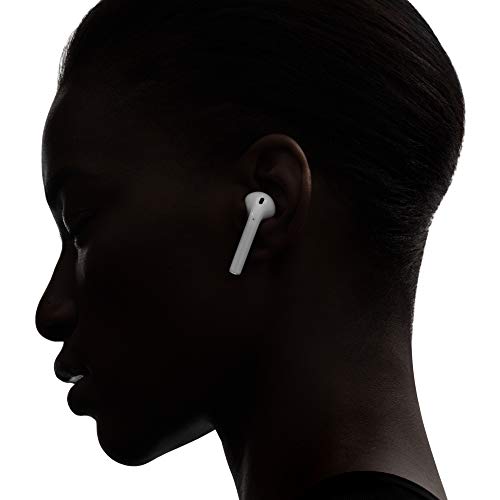 Apple AirPods con estuche de carga inalámbrica (2ª generación)