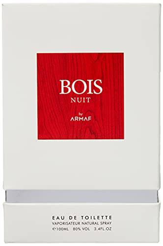 ARMAF Bois Nuit Eau De Toilette, 100 ml