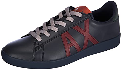 Armani Exchange Tenis, Zapatillas Hombre, K625, 40.5 EU