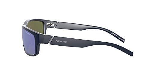 Arnette Gafas de Sol ZORO AN 4271 Matte Blue/Grey Blue 63/15/130 hombre