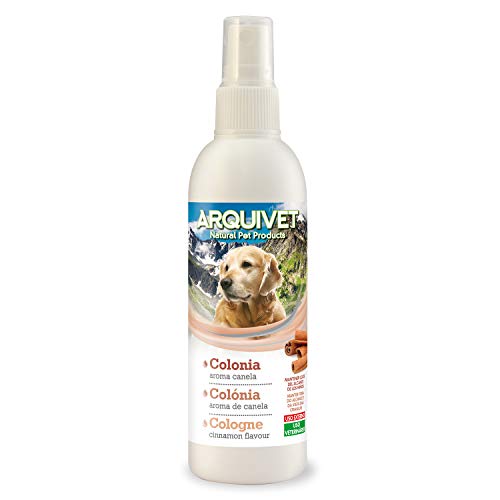 Arquivet Colonia para perros aroma canela - 125 ml