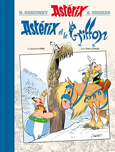 Astérix et le Griffon