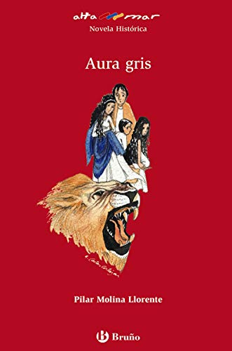 Aura gris (Castellano - A PARTIR DE 12 AÑOS - ALTAMAR)