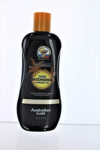 Australian Gold Intensifier Dark Tanning Aceite - 237 ml