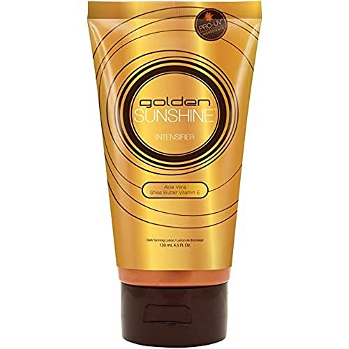 Australian Gold Sunshine Golden Intensifier Profesional Lotion, color Gold, 133ml