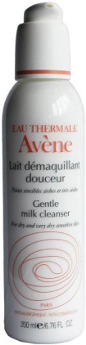 Avène Leche Limpiadora Suavizante 200ml