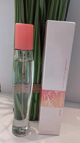 Avon Summer White Tropical