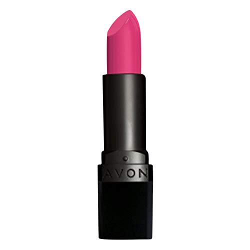 Avon True Color Perfectly Matte Lipstick, Splendidly Fuchsia, 4g