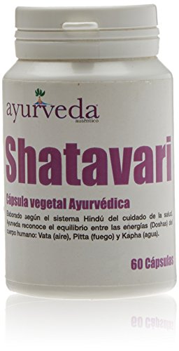 Ayurveda - Shatavari, 60 Caps.