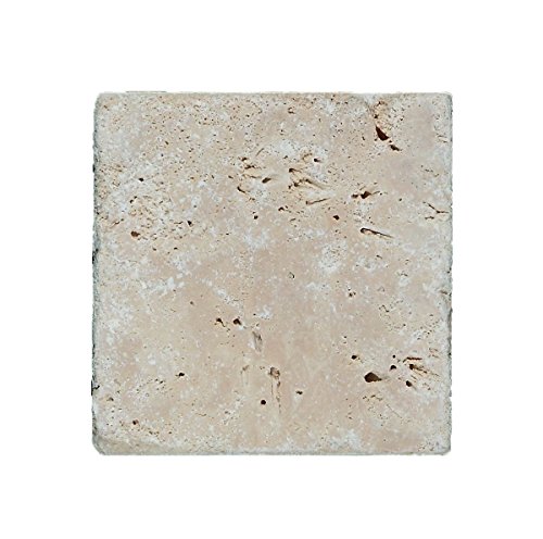 Azulejos travertino de piedra natural beige Chiaro Antique Travertino para suelo, pared, baño, ducha, cocina, espejo, revestimiento de bañera, revestimiento de bañera.