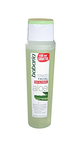 BABARIA ALOE.VERA TONICO 300ml