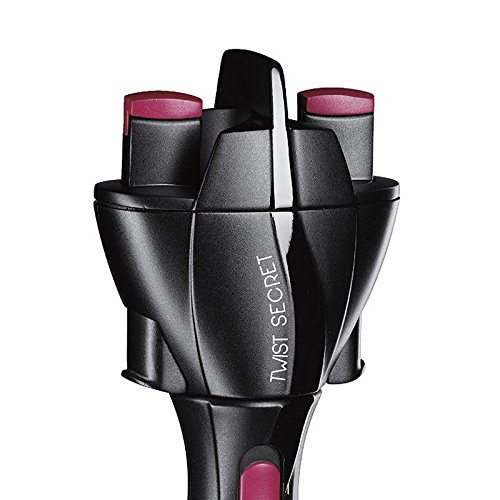 BaByliss Twist Secret TW1000E - Trenzador de pelo automático