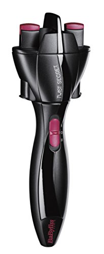 BaByliss Twist Secret TW1000E - Trenzador de pelo automático