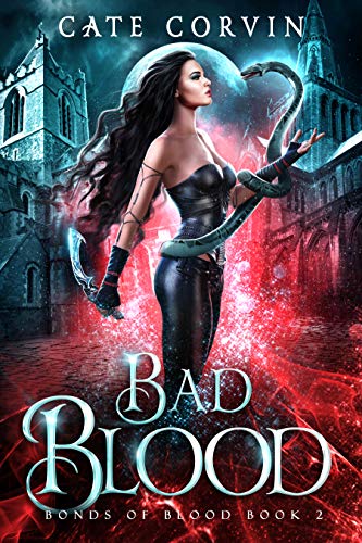 Bad Blood: A Reverse Harem Bully Romance (Bonds of Blood Book 2) (English Edition)