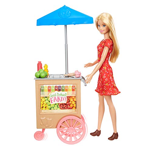 Barbie-GJB65 Playset, multicolor, GJB65 , color, modelo surtido