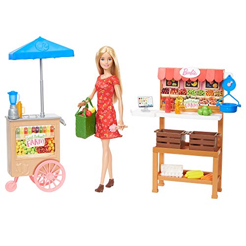 Barbie-GJB65 Playset, multicolor, GJB65 , color, modelo surtido