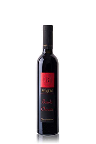 Batasiolo Batasiolo, Barolo Chinato, 375 Ml, Vino Tinto Dulce Tranquilo, Chinato Amargo, Barolo, Aromatizado, Vino De Postre, Vino De Meditación - 375 ml