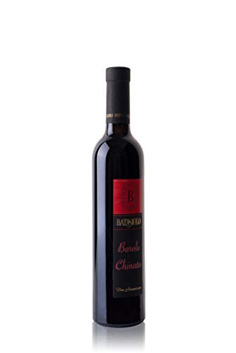 Batasiolo Batasiolo, Barolo Chinato, 375 Ml, Vino Tinto Dulce Tranquilo, Chinato Amargo, Barolo, Aromatizado, Vino De Postre, Vino De Meditación - 375 ml