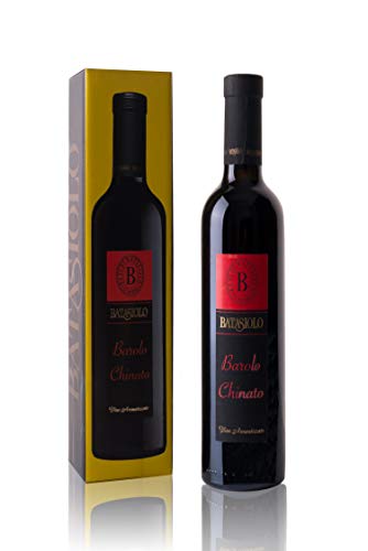 Batasiolo Batasiolo, Barolo Chinato, 375 Ml, Vino Tinto Dulce Tranquilo, Chinato Amargo, Barolo, Aromatizado, Vino De Postre, Vino De Meditación - 375 ml