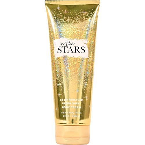 Bath and Body Works in the Stars Ultra Shea Body Cream 8 oz/226 g