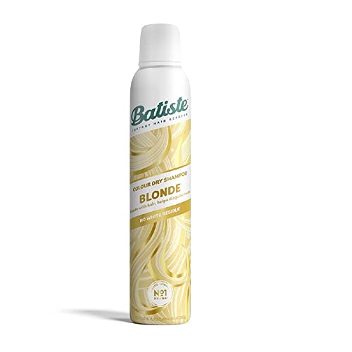 Batiste Champú en Seco, 200 ml (Pack of 1)