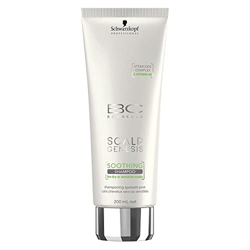 BC SCALP GENESIS CHAMPU CALMANTE 200ML