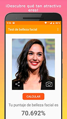 BeautyScan – Test de Belleza