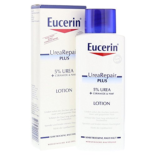 Beiersdorf Eucerin Urearepair Emulsione 5% 250 Ml