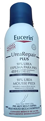 Beiersdorf Eucerin Urearepair Plus Mousse Piedi 10% Urea 150 Ml