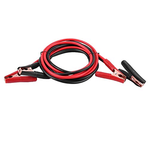 Belissy 4 metros 2200A Auto Power Booster cable batería de emergencia Jumper Cables