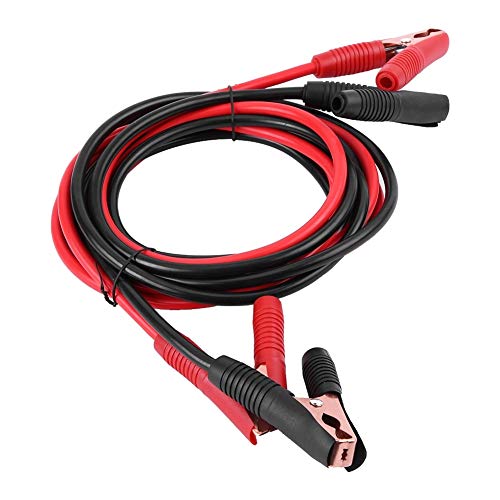 Belissy 4 metros 2200A Auto Power Booster cable batería de emergencia Jumper Cables