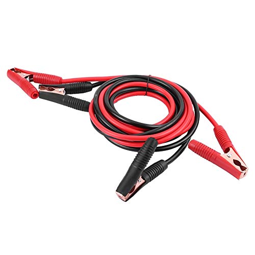 Belissy 4 metros 2200A Auto Power Booster cable batería de emergencia Jumper Cables