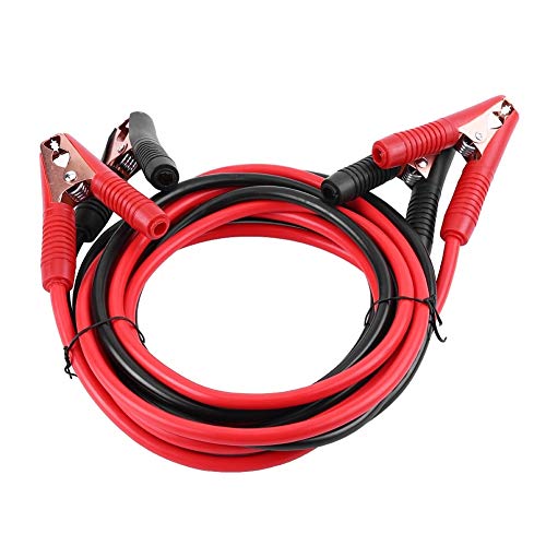 Belissy 4 metros 2200A Auto Power Booster cable batería de emergencia Jumper Cables