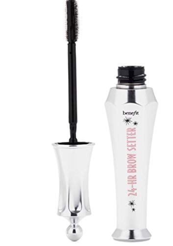 Benefit 24-Hour Setter - Gel transparente para cejas (7 ml, tamaño completo, sin caja)