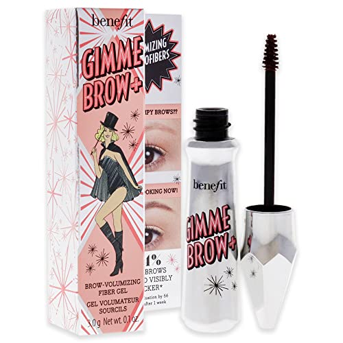 Benefit Gimme Brow Volumizing Fiber Gel 3.5 3Gr - ml.