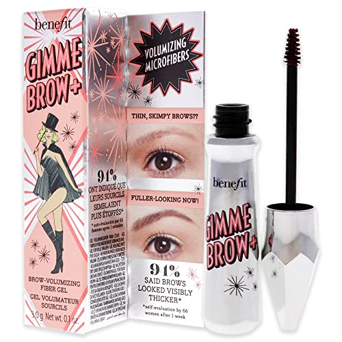 Benefit Gimme Brow Volumizing Fiber Gel 3.5 3Gr - ml.