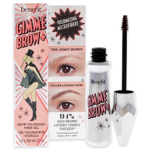 Benefit Gimme Brow Volumizing Fiber Gel 3.5 3Gr - ml.