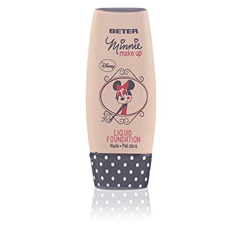 Beter Minnie Liquid Foundation #1-Nude 35 ml