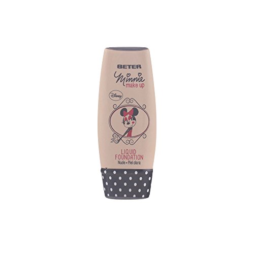 Beter Minnie Liquid Foundation #1-Nude 35 ml