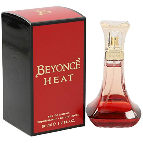 BEYONCE colonia heat frasco 50 ml